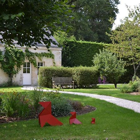 ロシュコルボン Le Pavillon De La Lanterneヴィラ エクステリア 写真