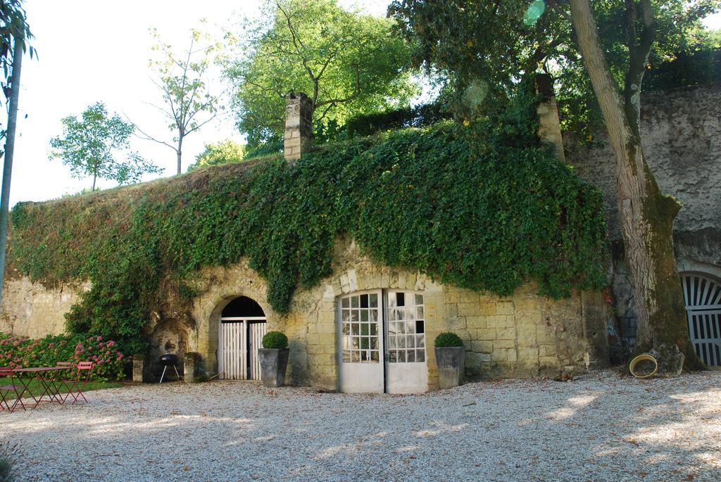 ロシュコルボン Le Pavillon De La Lanterneヴィラ 部屋 写真