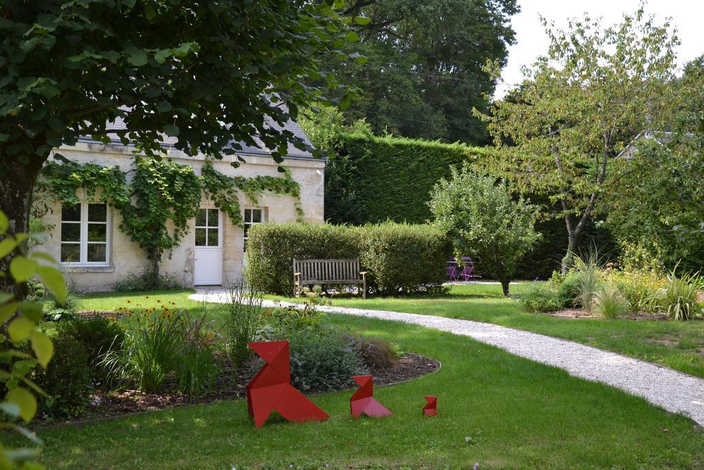 ロシュコルボン Le Pavillon De La Lanterneヴィラ エクステリア 写真
